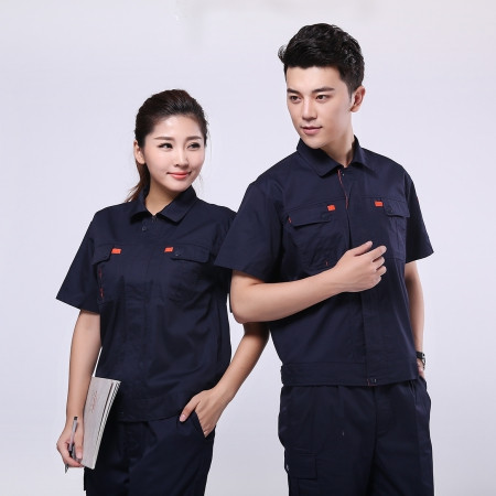 Summer work clothes-AD069